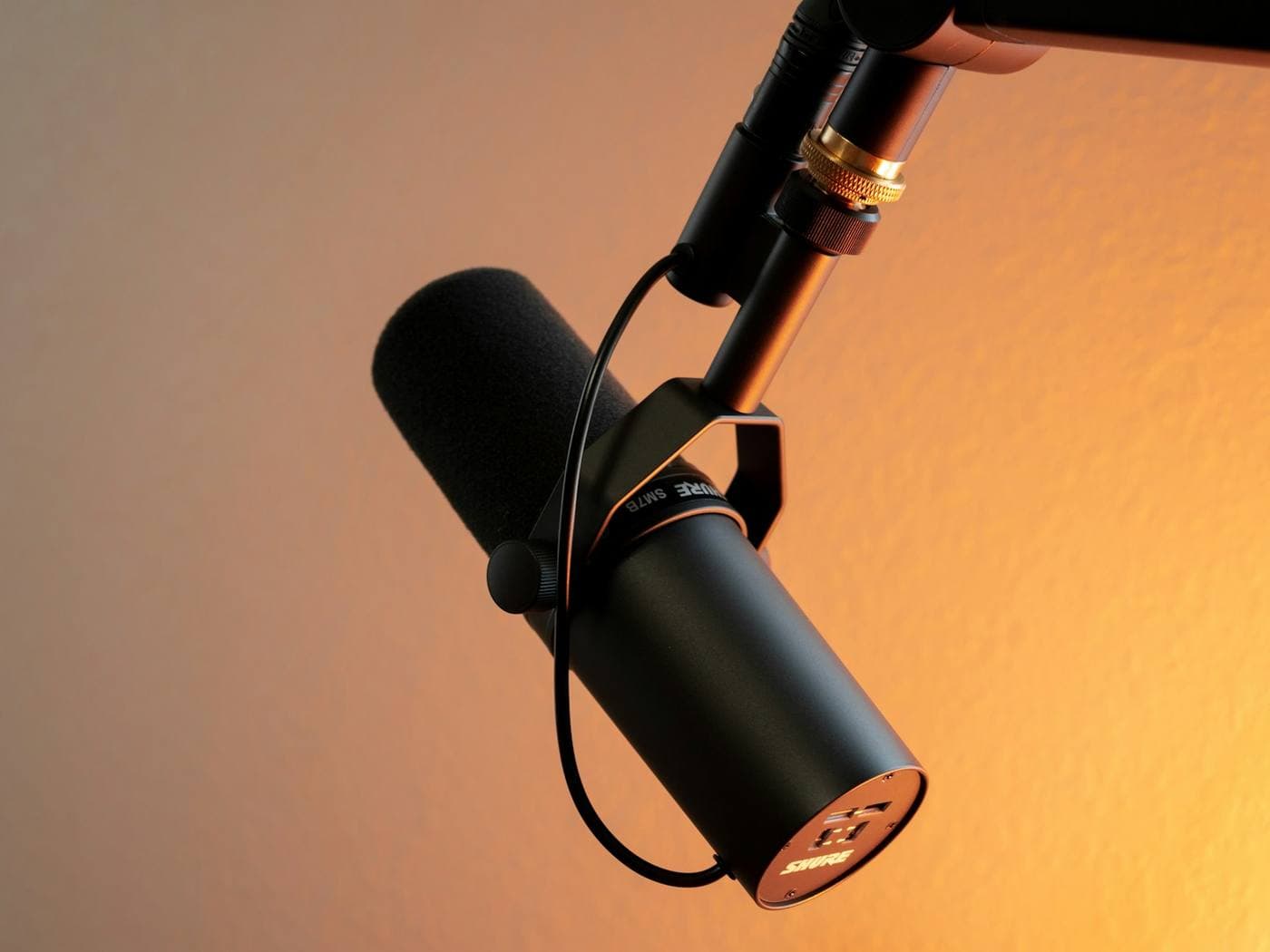 Podcast & Green